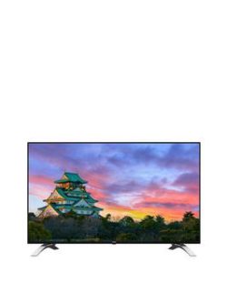 Toshiba 55U6663Db 55 Inch, 4K Ultra Hd, Freeview Play, Smart Tv